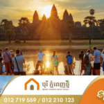 រយៈពេល ៨ ខែភ្ញៀវទេសចរបរទេស មកទស្សនារមណីយដ្ឋានអង្គរជិត ៦៧ ម៉ឺននាក់